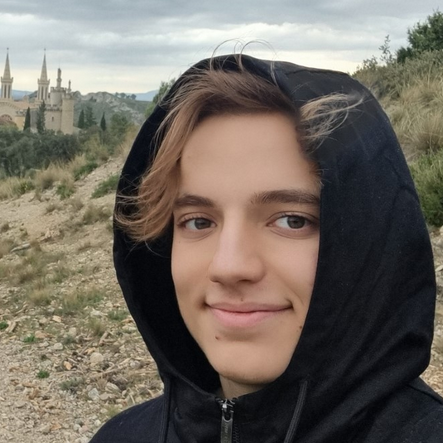 Portrait de Leon Perrin